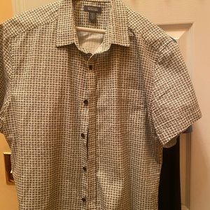 Kenneth Cole Reaction large men's shirt